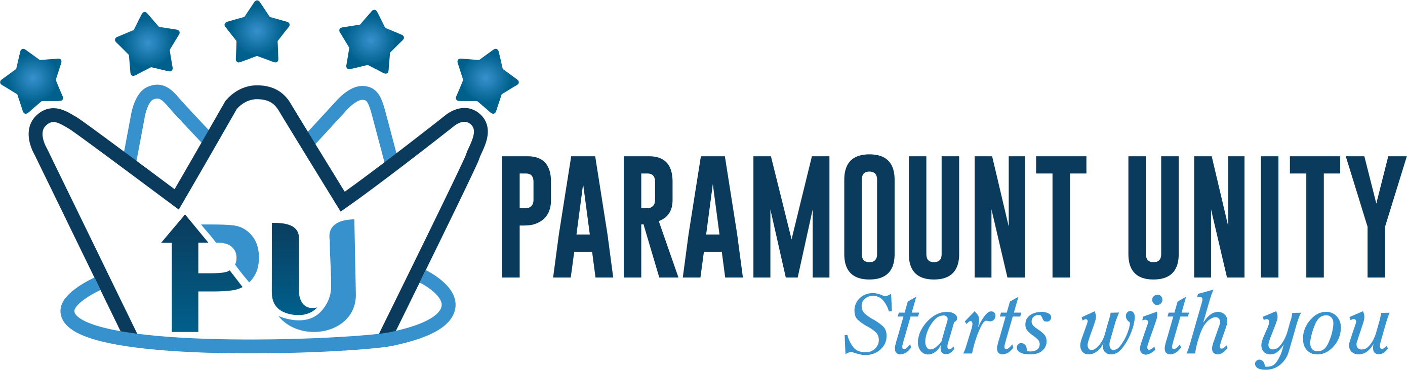Paramount Unity logo